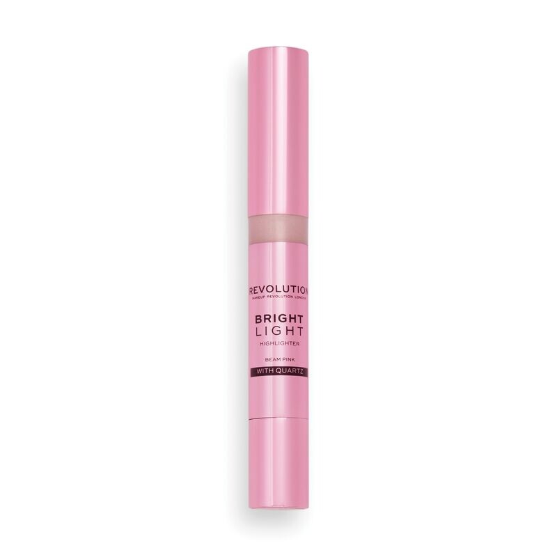 

Bright Light Highlighter Beam Розовый Revolution, 3 ml, Серый, Bright Light Highlighter Beam Розовый Revolution, 3 ml