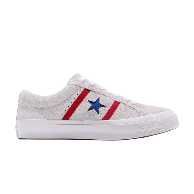 

Кроссовки Converse One Star Academy 'Grey Red Blue', серый