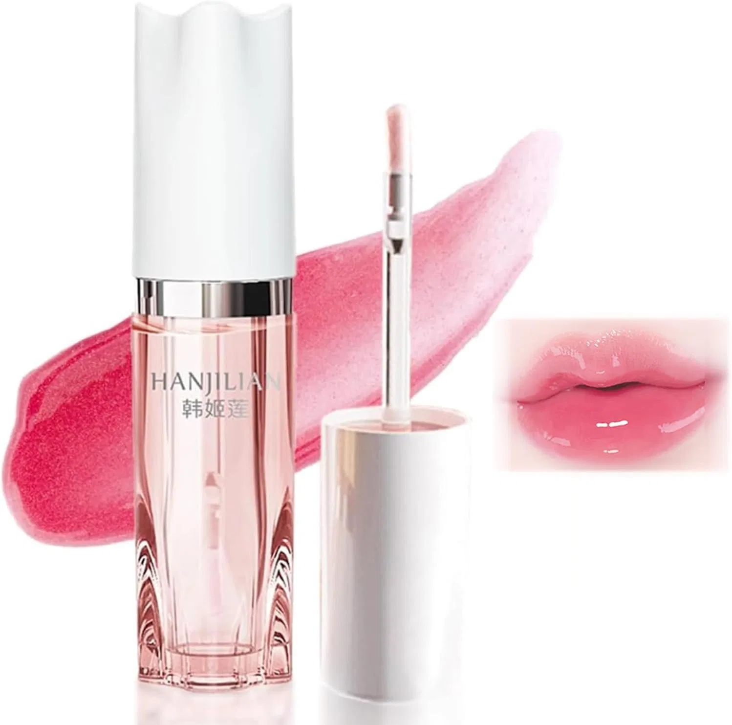 Губная помада Warm Discoloration Lip Essence SIJIYUTA, 4 мл, #16