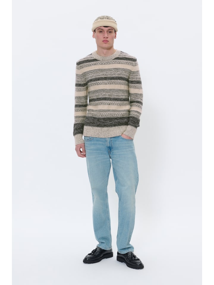 

Свитер MAtriton прямого кроя, темно-серый меланж Matinique