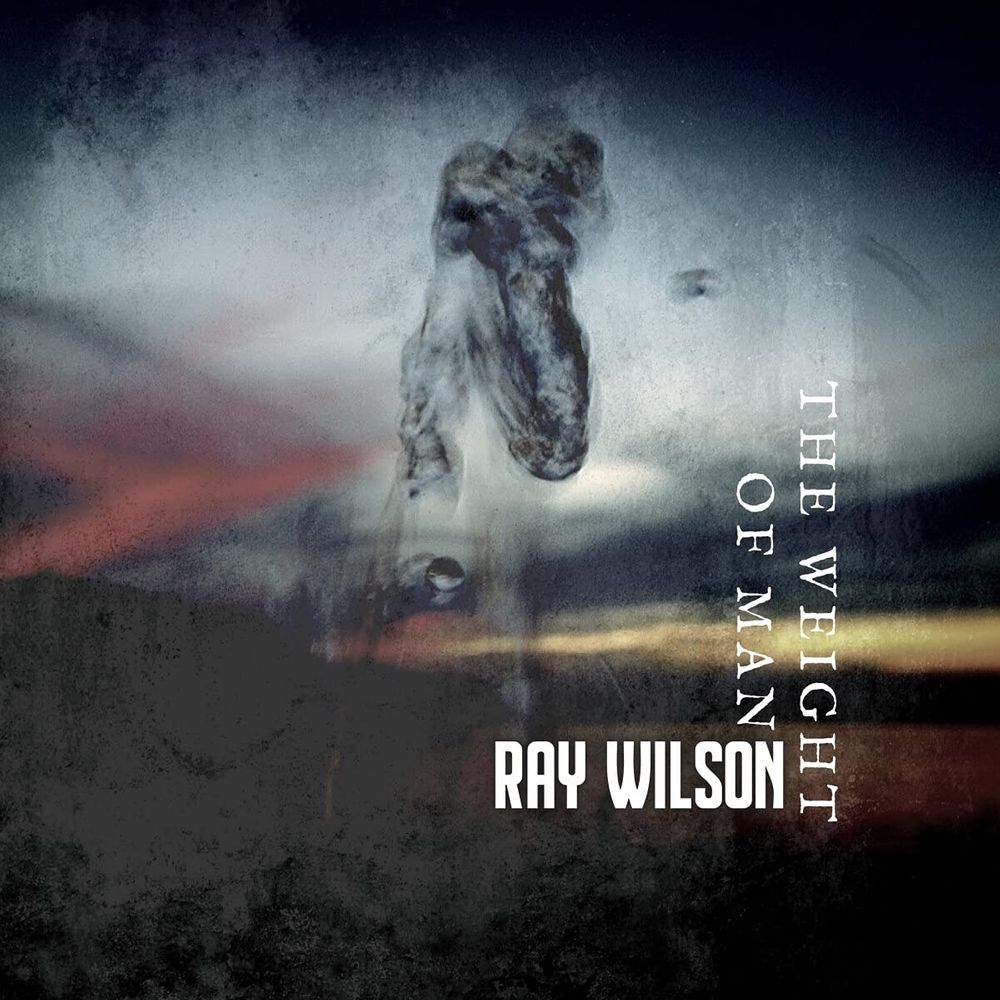 

Диск CD The Weight Of Man - Ray Wilson