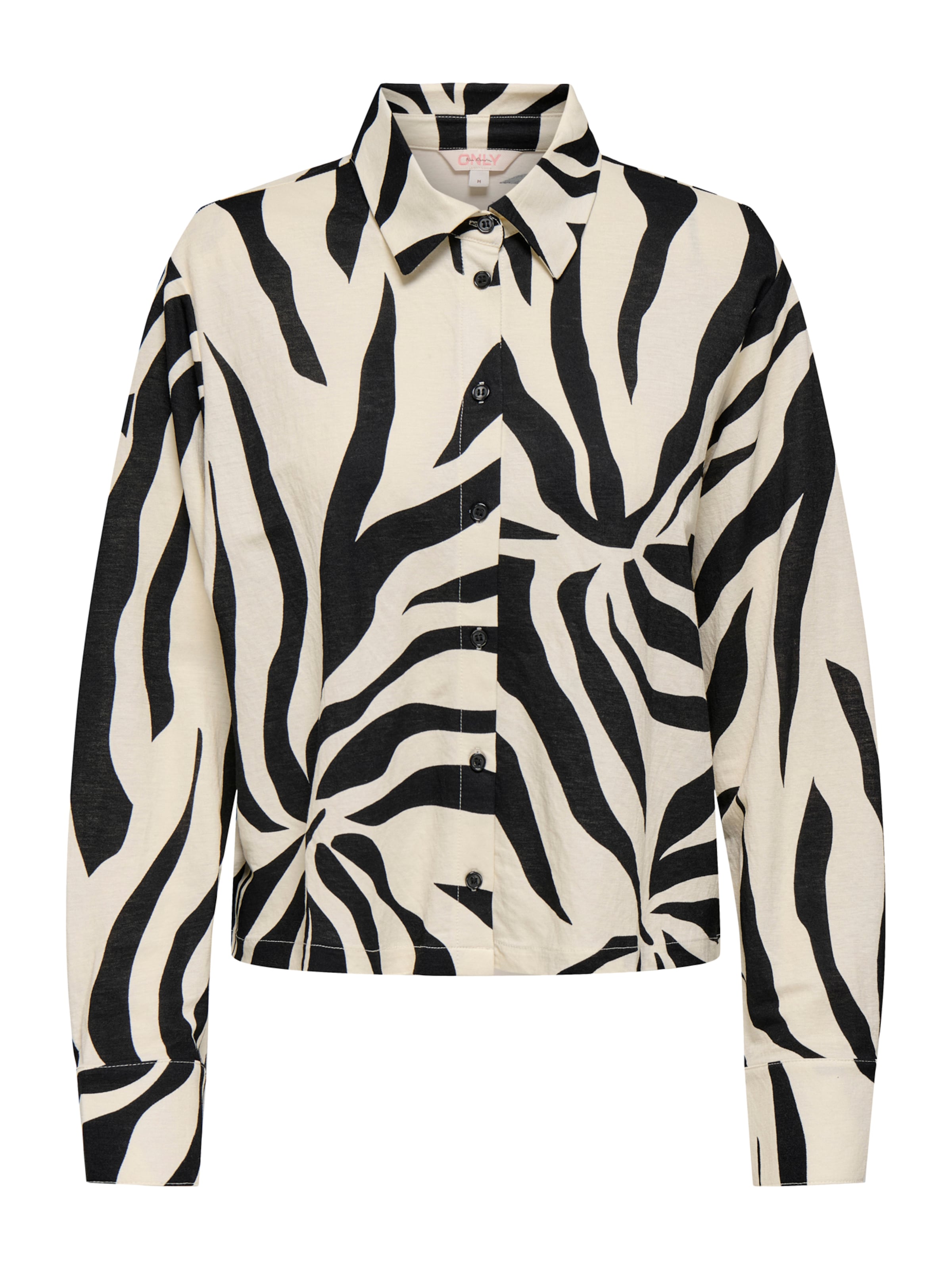 

ONLY Рубашка 'ONLSAKURA' в черном цвете