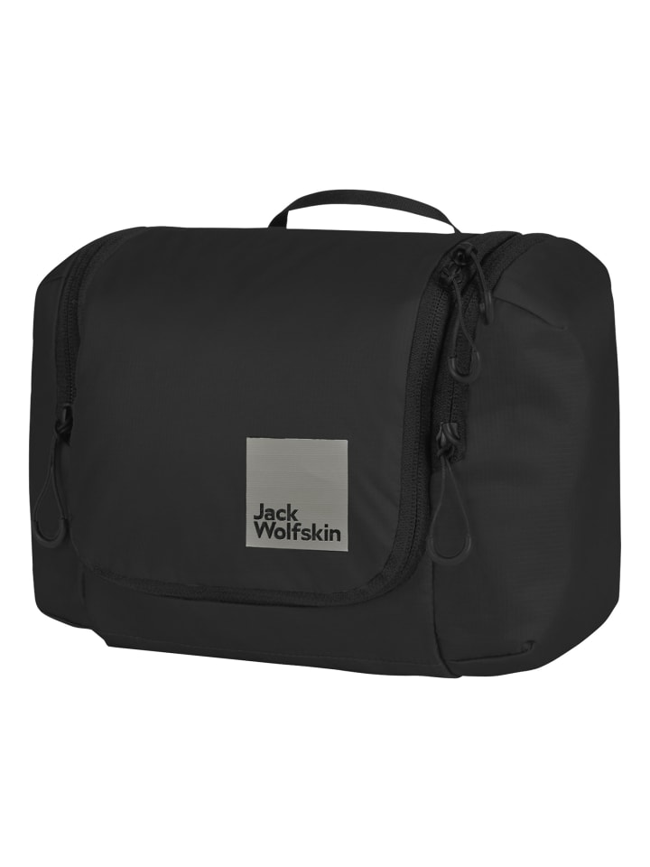 

Сумка через плечо Jack Wolfskin, черный