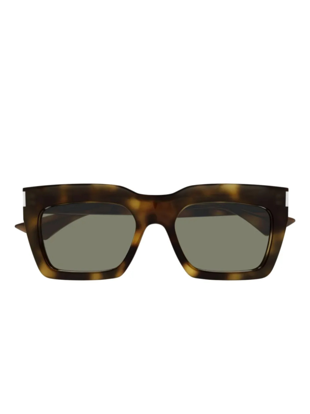

Солнцезащитные очки SL 810 Saint Laurent Eyewear, коричневый