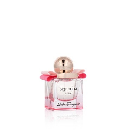 Туалетная вода Salvatore Ferragamo Signorina in Fiore — фото 3