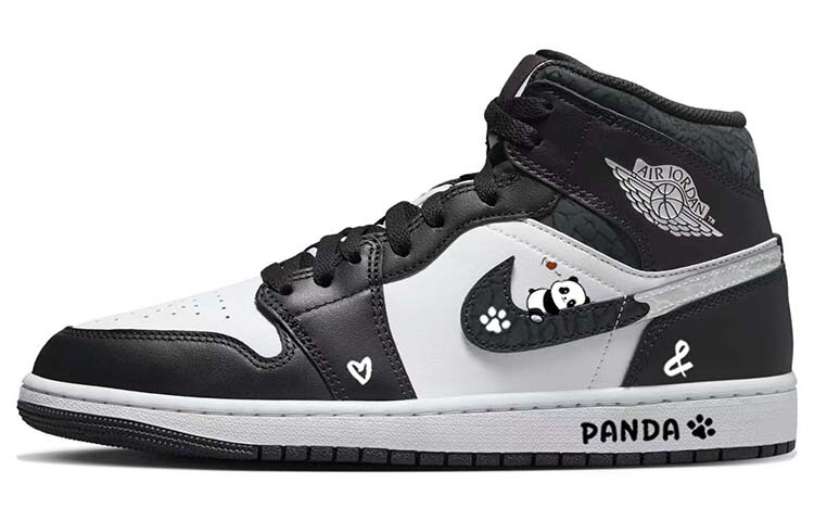 

Jordan Air Jordan 1 винтажные баскетбольные кроссовки мужские, Black, Черный, Jordan Air Jordan 1 винтажные баскетбольные кроссовки мужские, Black