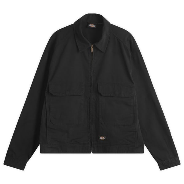 

Куртка дальнобойщика Форт-Смит Dickies, черный