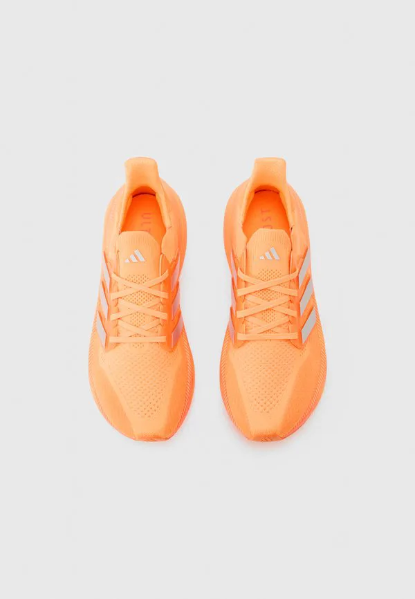 Кроссовки для бега по шоссе ultraboost 5 Adidas Performance, Lucid Orange/Silver-Coloured — фото 4