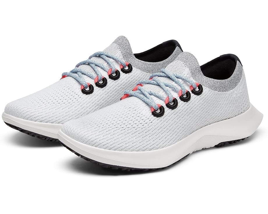 Кроссовки Allbirds Tree Dasher 2, цвет Blizzard/Multi (Blizzard)