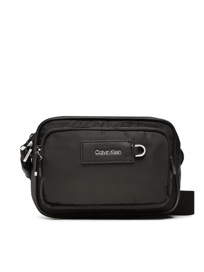 

Сумка через плечо Calvin Klein, черный