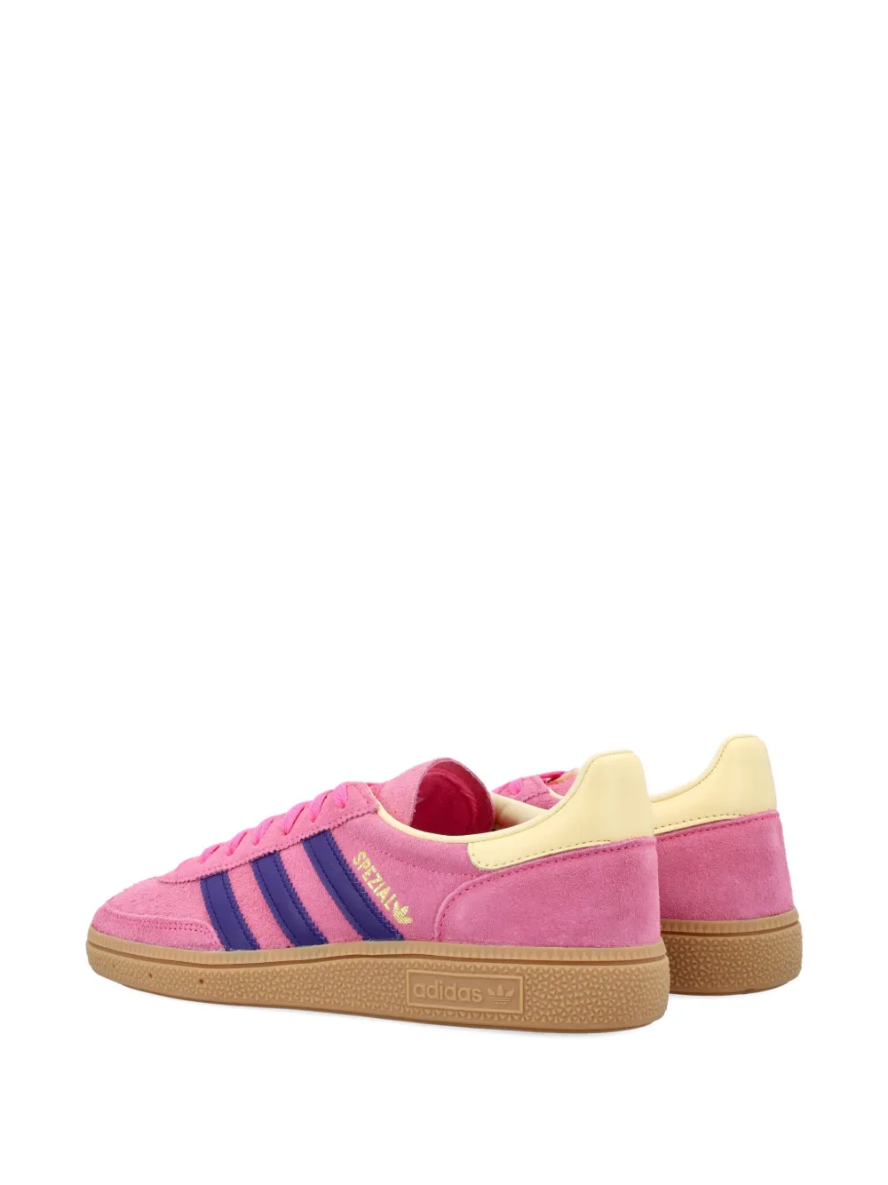 Кроссовки Handball Spezial adidas, розовый — фото 4
