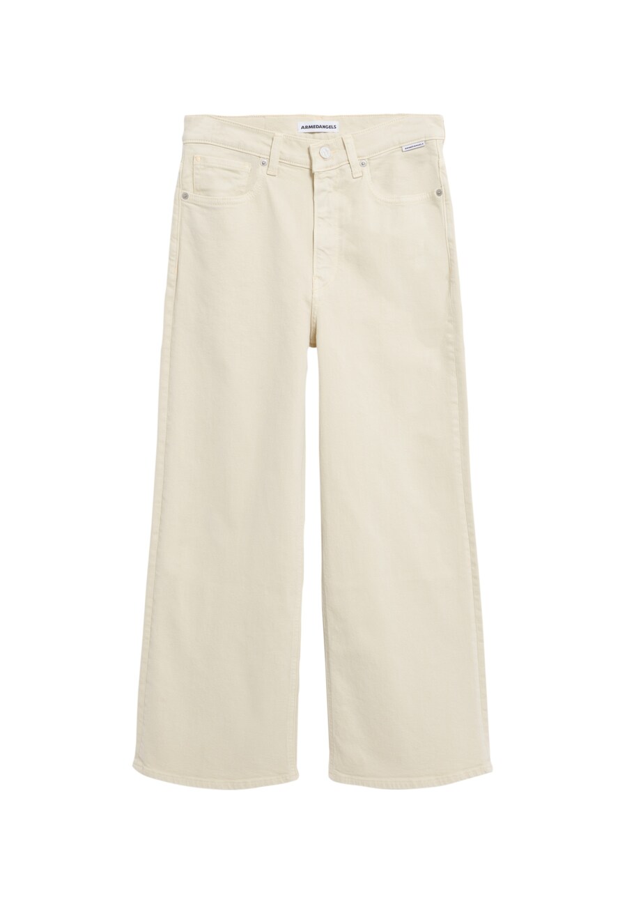 

Джинсы свободного кроя ARMEDANGELS, цвет Light yellow