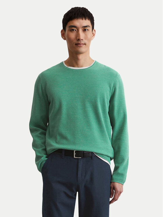 

Свитер regular fit 526 5023 60080 Marc O'Polo, зелёный