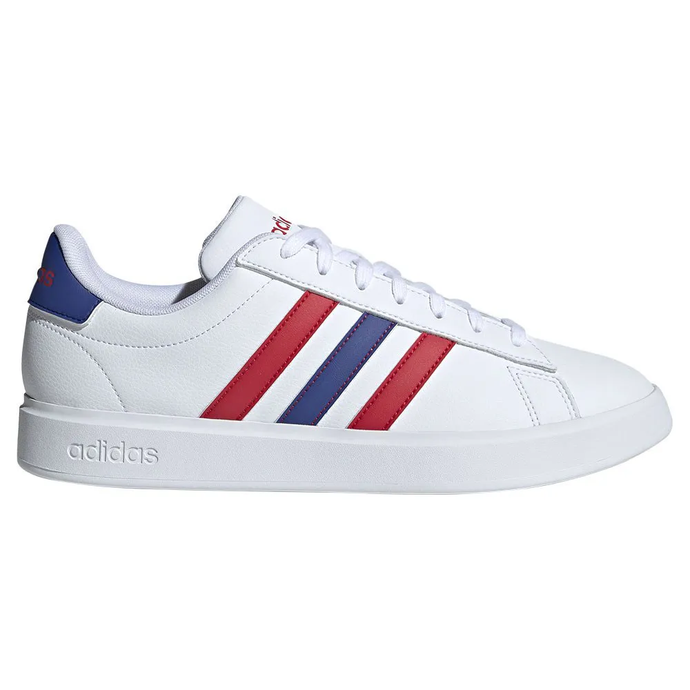 

Кроссовки adidas Grand Court Cloudfoam Comfort trainers, белый