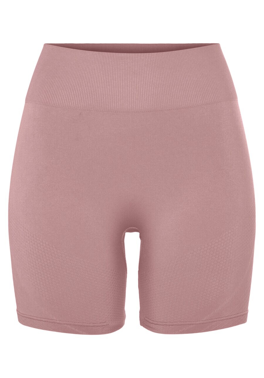 

Утягивающие брюки LASCANA Skinny Shaping Pants, розовый