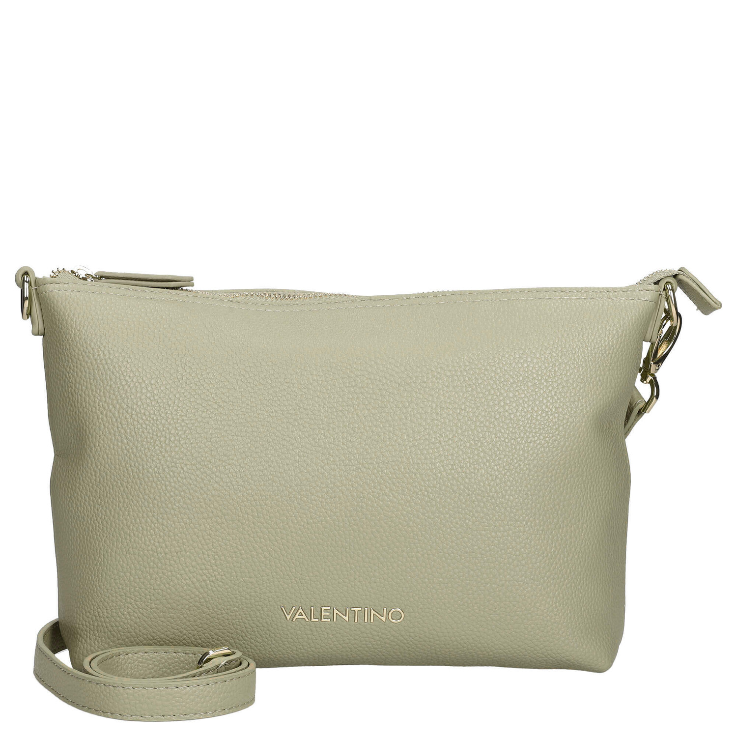 

Клатч Valentino Bags Brixton Abendtasche 20 cm, цвет salvia