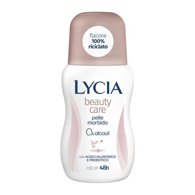 

Шариковый дезодорант для красоты Lycia, 50 мл