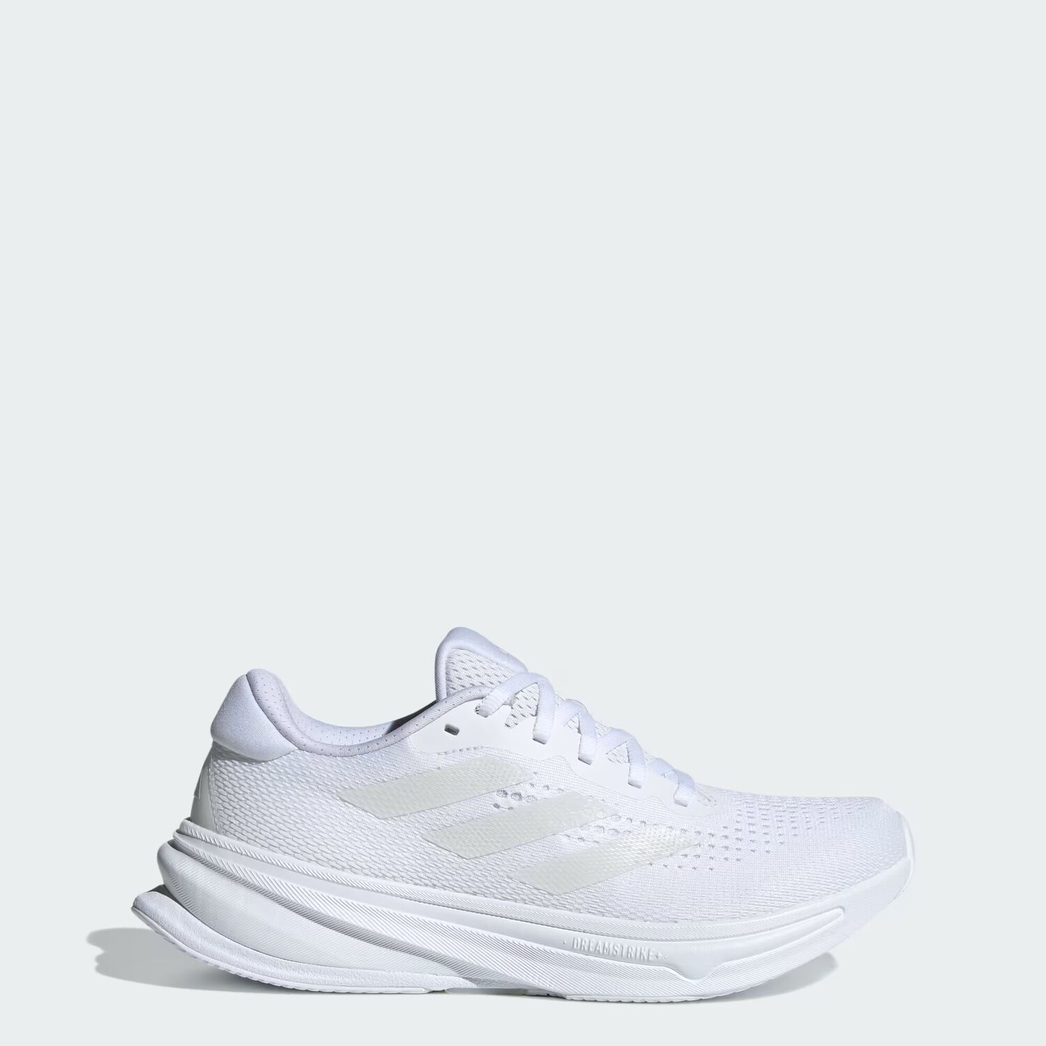 

Кроссовки Supernova Rise Adidas, цвет Cloud White/Crystal White/Core Black