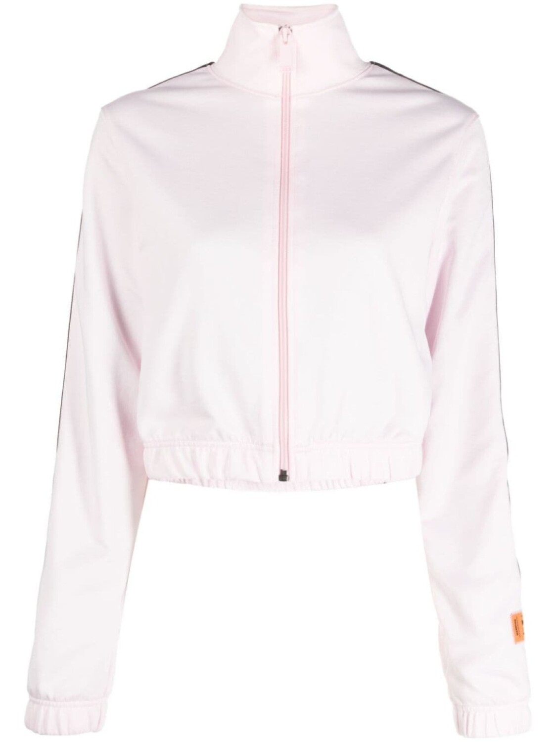 

Heron Preston толстовка в двух тонах, розовый