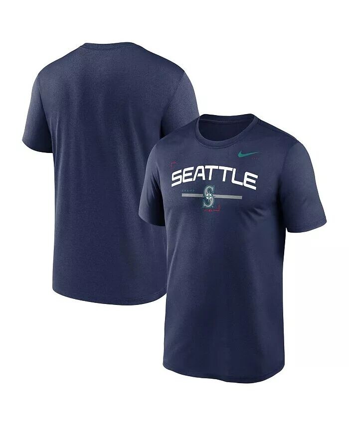 

Мужская темно-синяя футболка Seattle Mariners Local Legend Nike