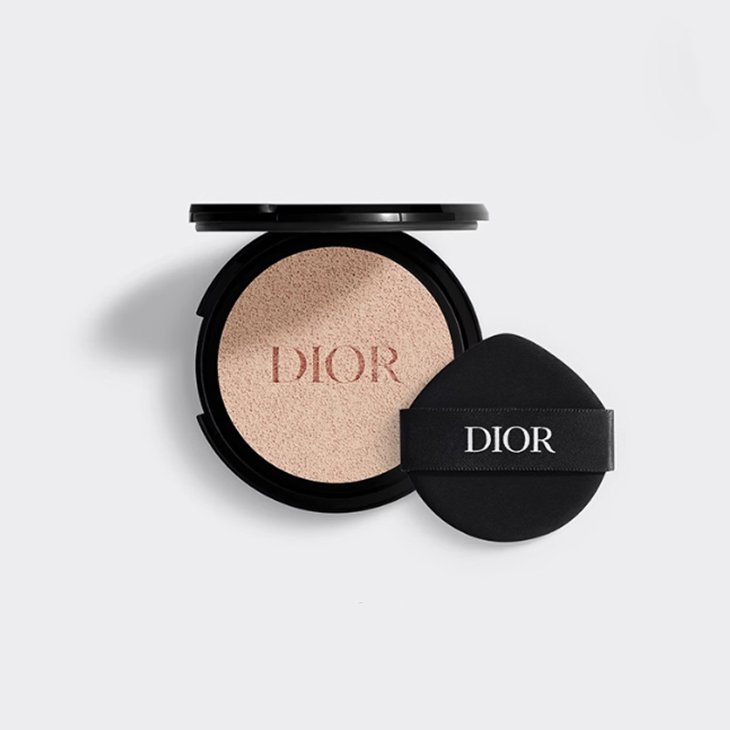 Мягкий матовый сменный картридж Air Cushions для тонирования кожи 13g DIOR, #00.5N — фото 3