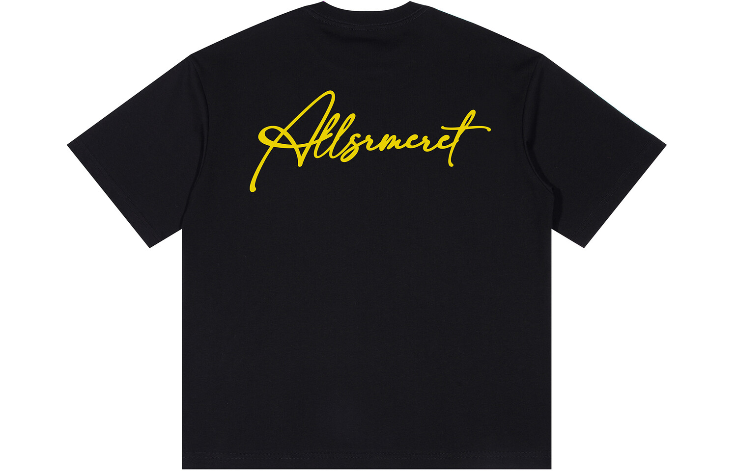 

Футболка унисекс Srme, Цветочный серый (красная буква)