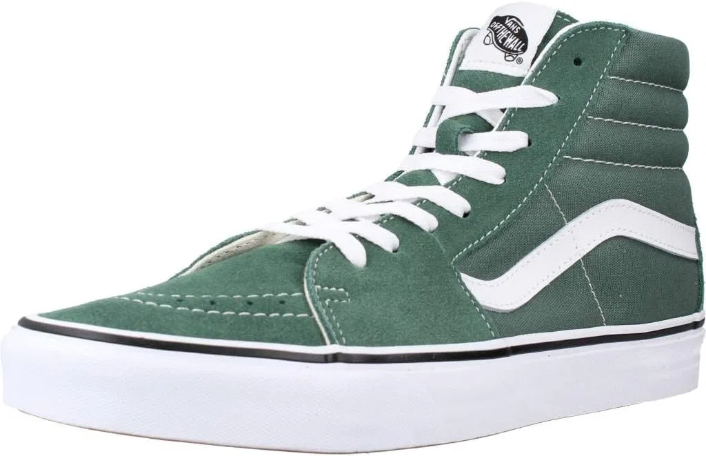 Кроссовки VANS Model UA SK8-HI DCKGREN T, Green