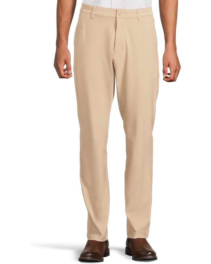 

Брюки Johnston & Murphy Xc4 Performance Flat Front Pants, хаки