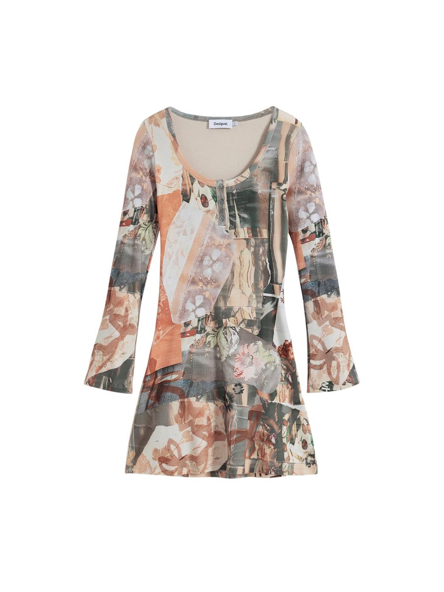 

Мини платье Desigual, Black