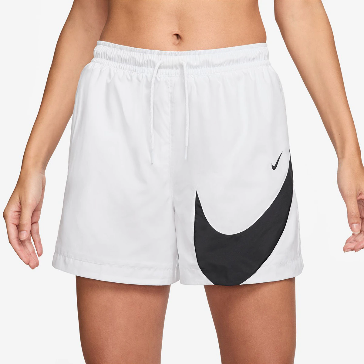 

Женские шорты Sportswear Classic 5'' Nike, белый
