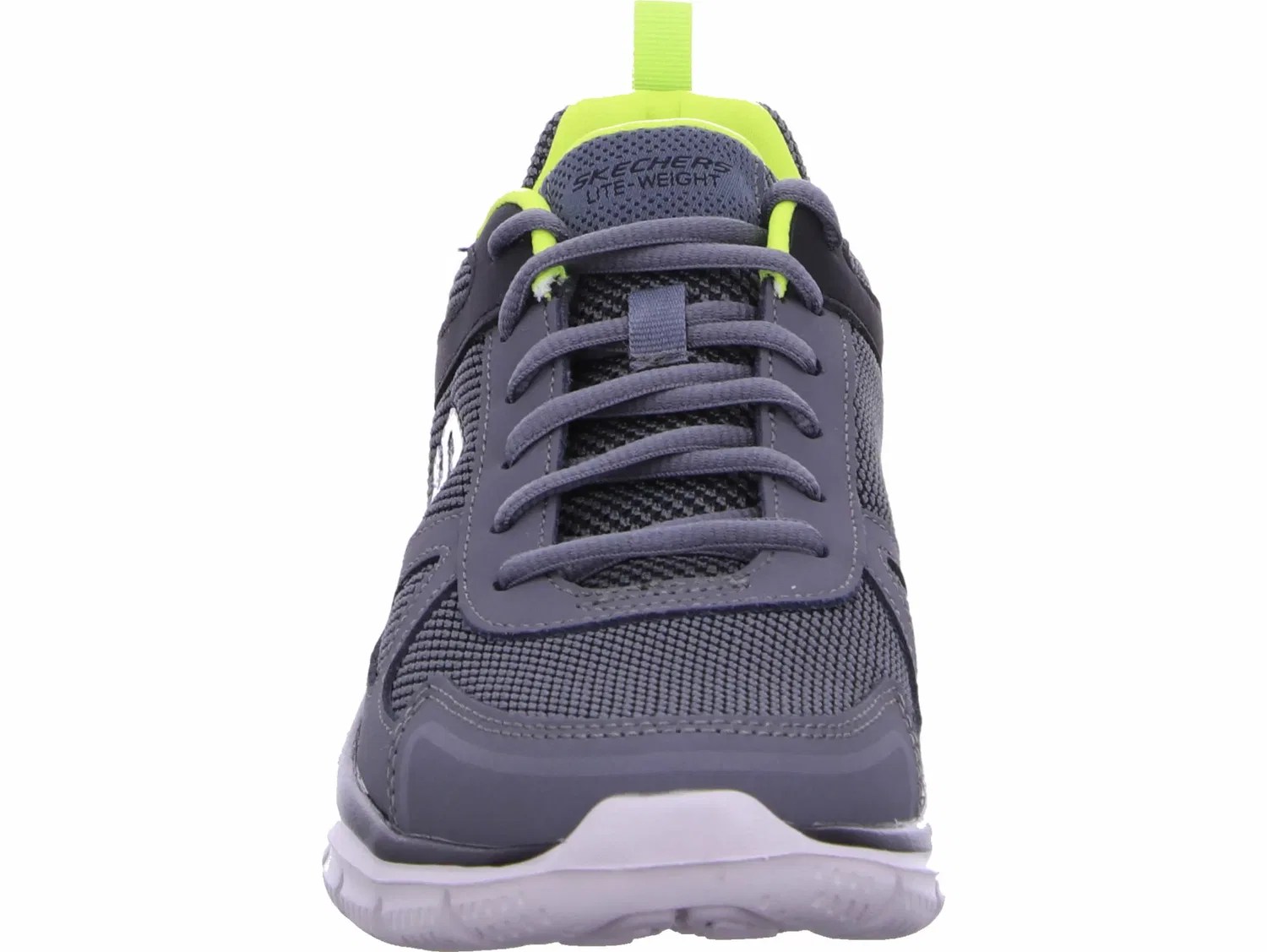 Кроссовки низкие Skechers, серый — фото 4