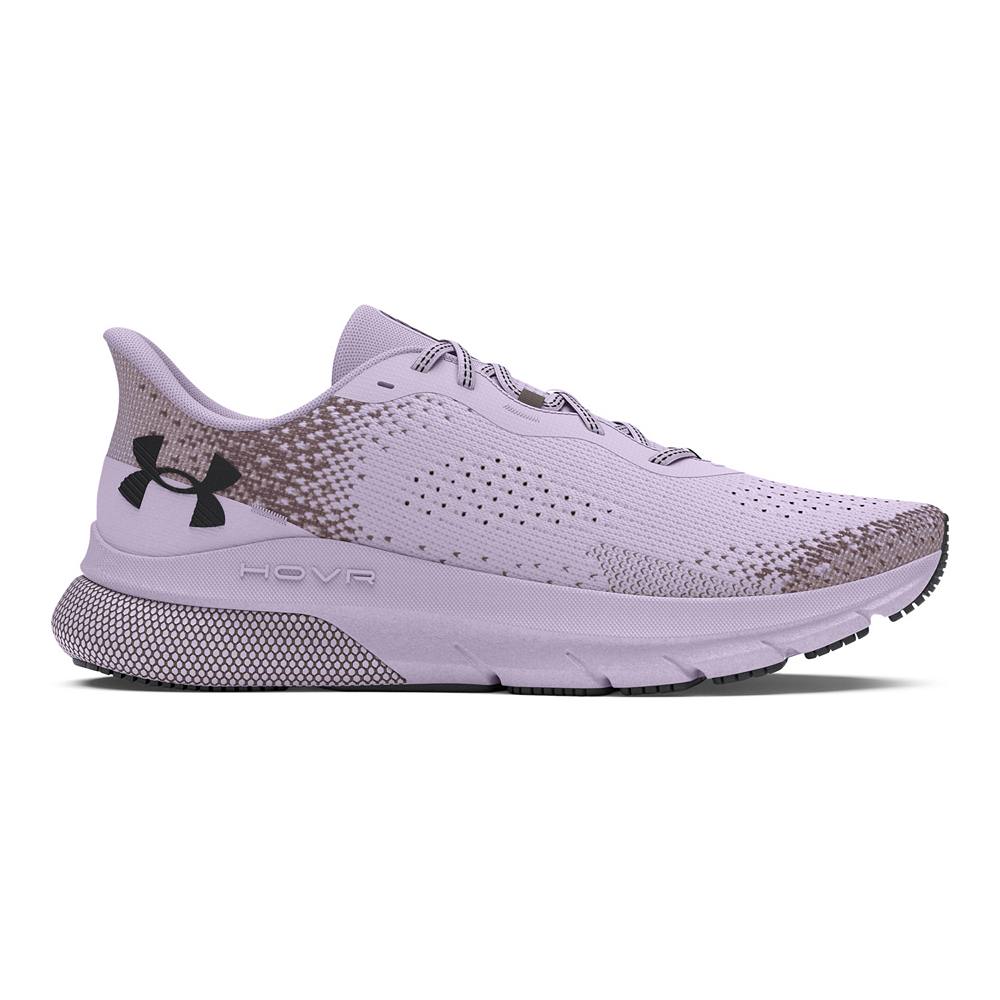 

Женские кроссовки Under Armour UA HOVR Turbulence 2, цвет Salt Purple Gray