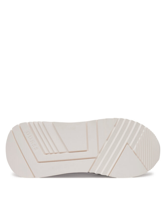 Кроссовки Guess FLPEG3 FAL12, белый — фото 4