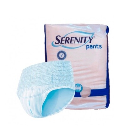 

Средний размер Slip Day 80 единиц Serenity