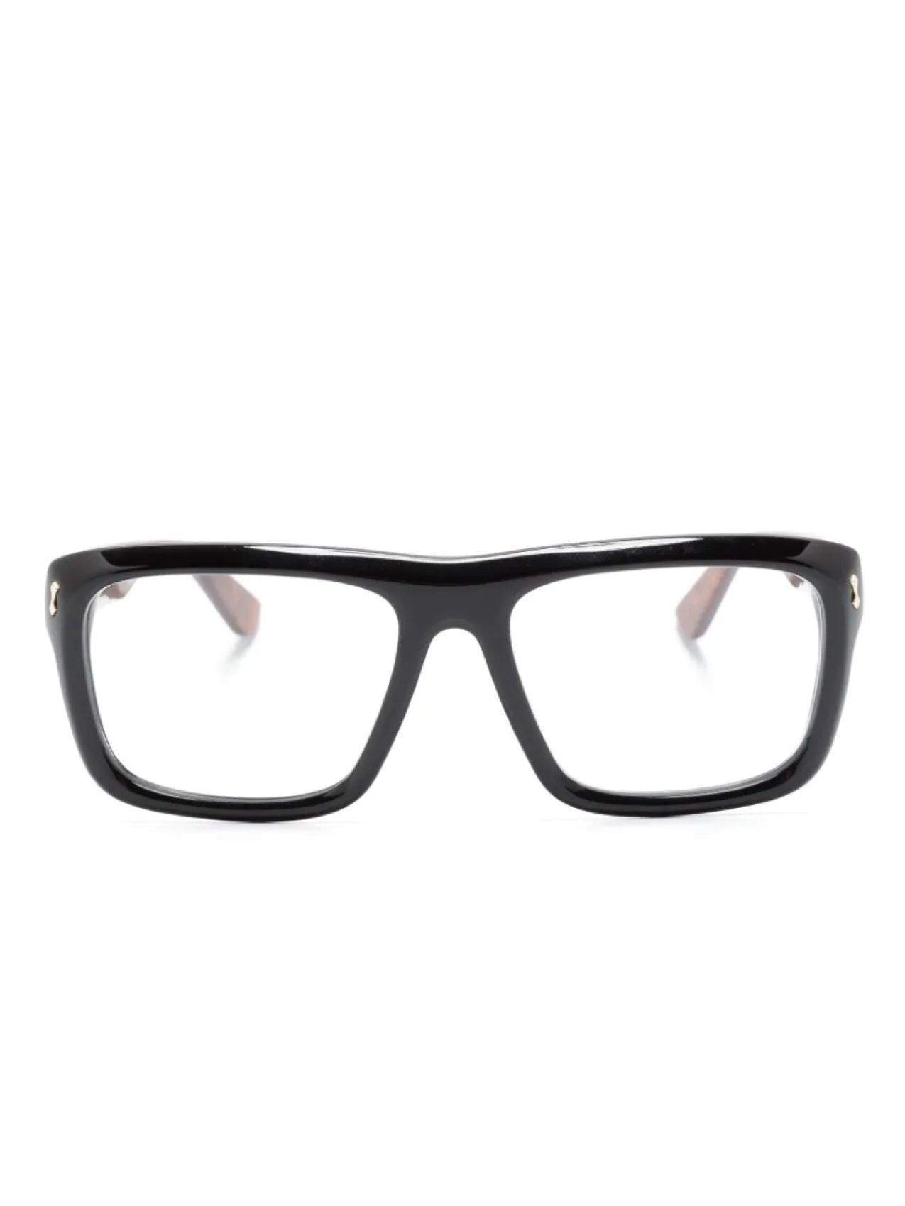 

Очки GG 14650 в квадратной оправе Gucci Eyewear, черный