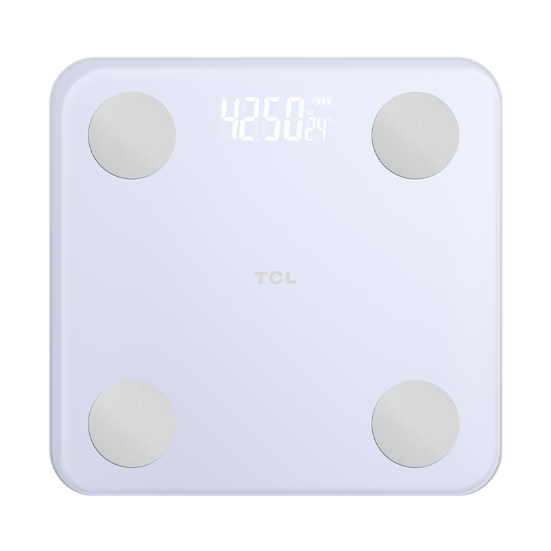 

Умные весы для определения состава тела T1 TCL, светло-фиолетовый