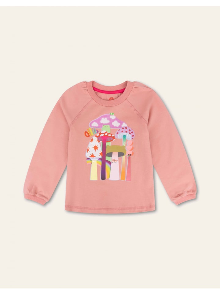 

Топ Oilily, розовый