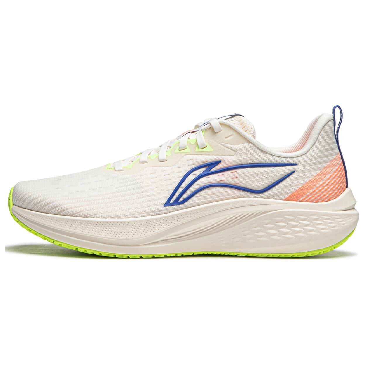 

Кроссовки мужские Red Hare 7 с низким верхом розового цвета Lining