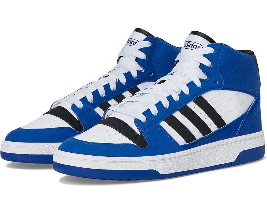 

Кроссовки Unisex adidas Turnaround Mid, цвет Team Royal Blue/Black/White