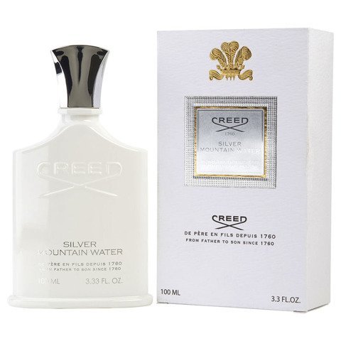 

Парфюмированная вода, 100 мл Creed, Silver Mountain Water