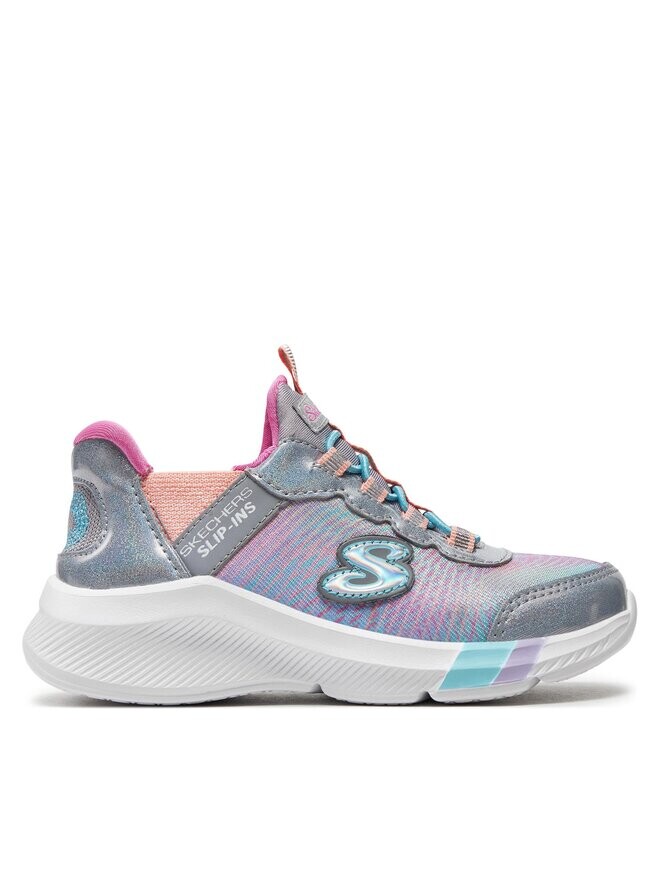 

Кроссовки Skechers 303514L/GYMT Rosa, разноцветный/розовый
