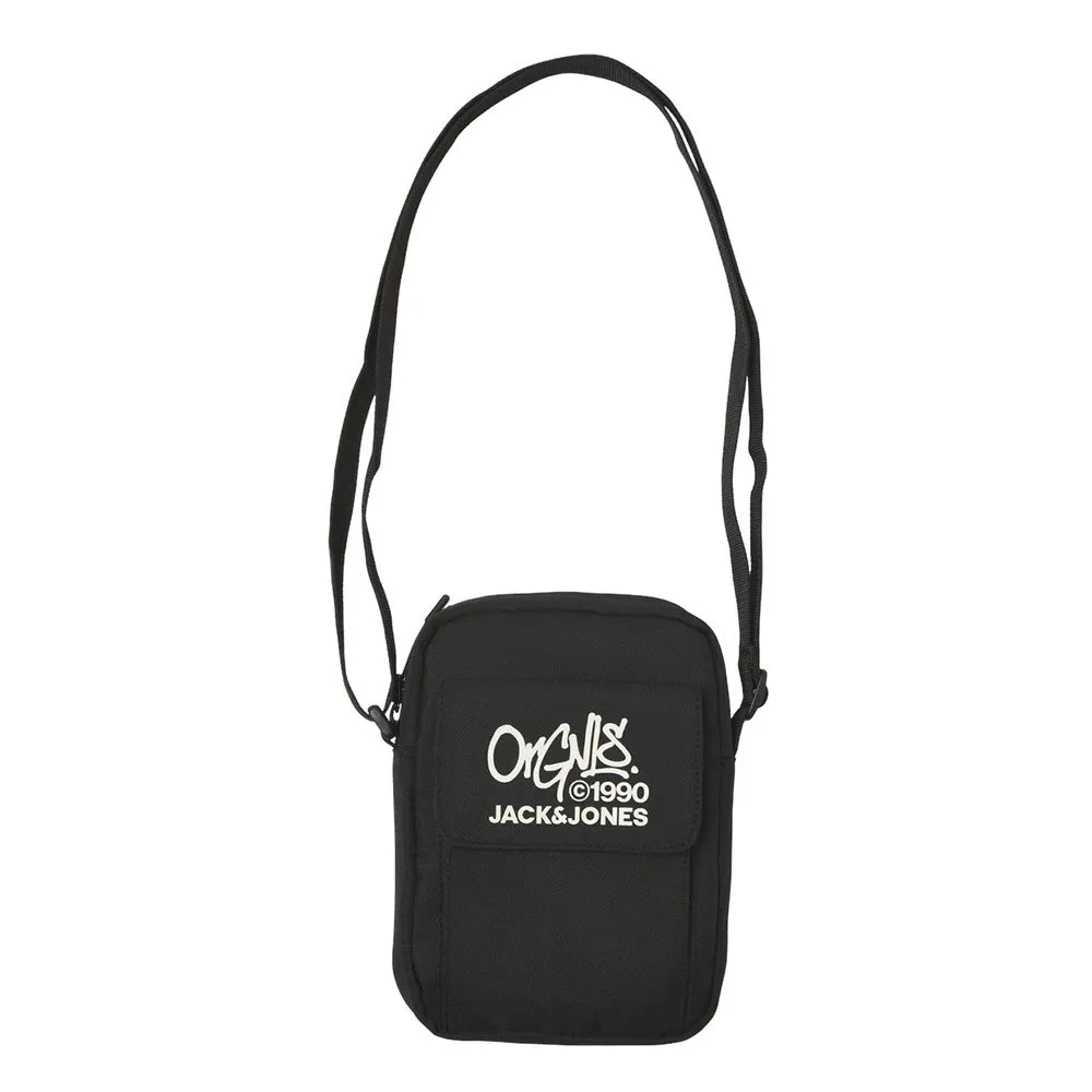 

Сумка кросс-боди Jack & Jones Org X, черный