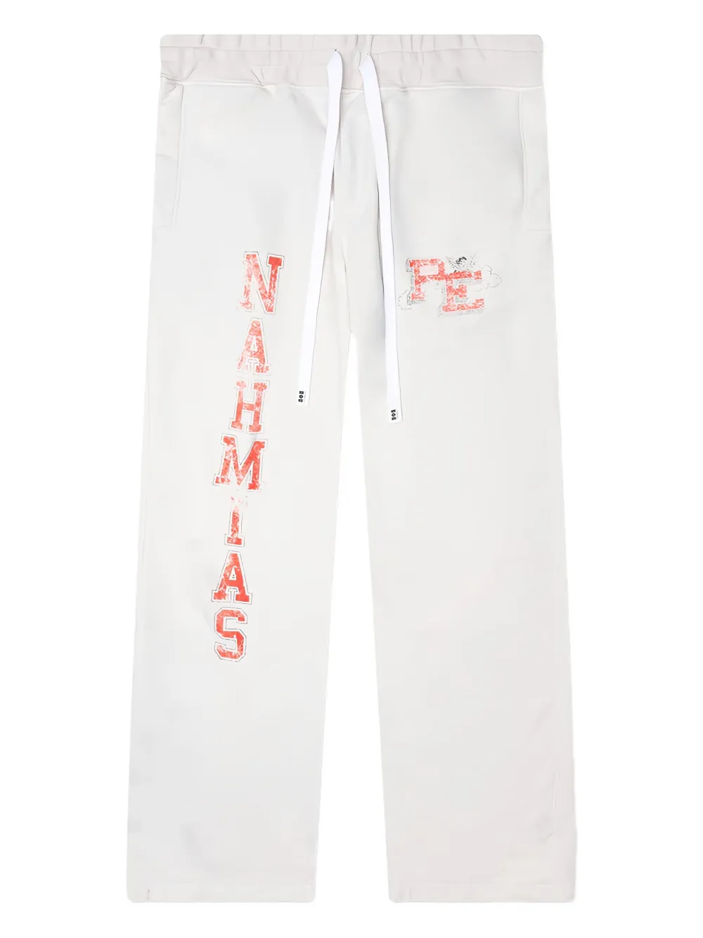 

Спортивные брюки PE Cherub со шнурком Nahmias, белый