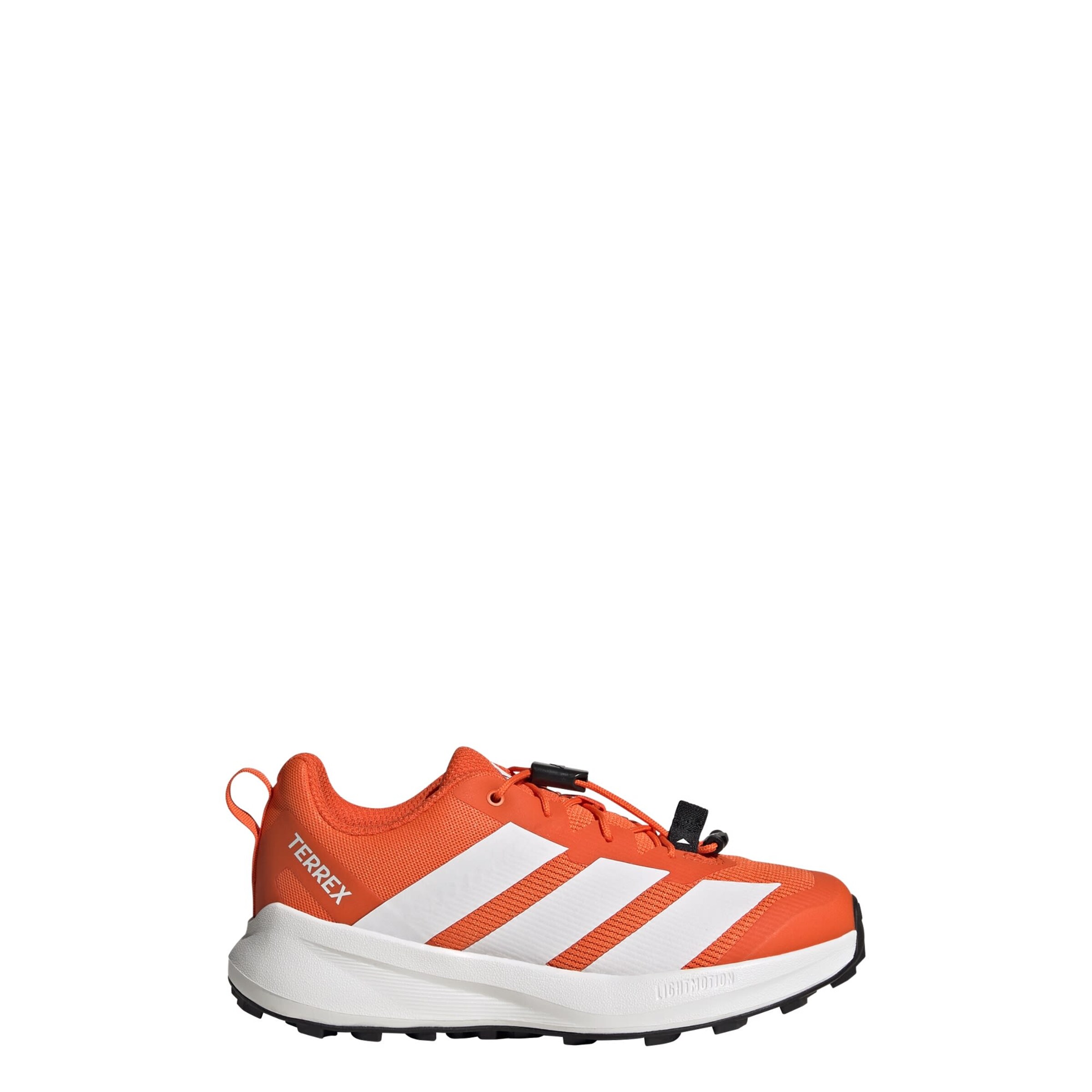 ADIDAS TERREX Кроссовки в оранжевом цвете — фото 2