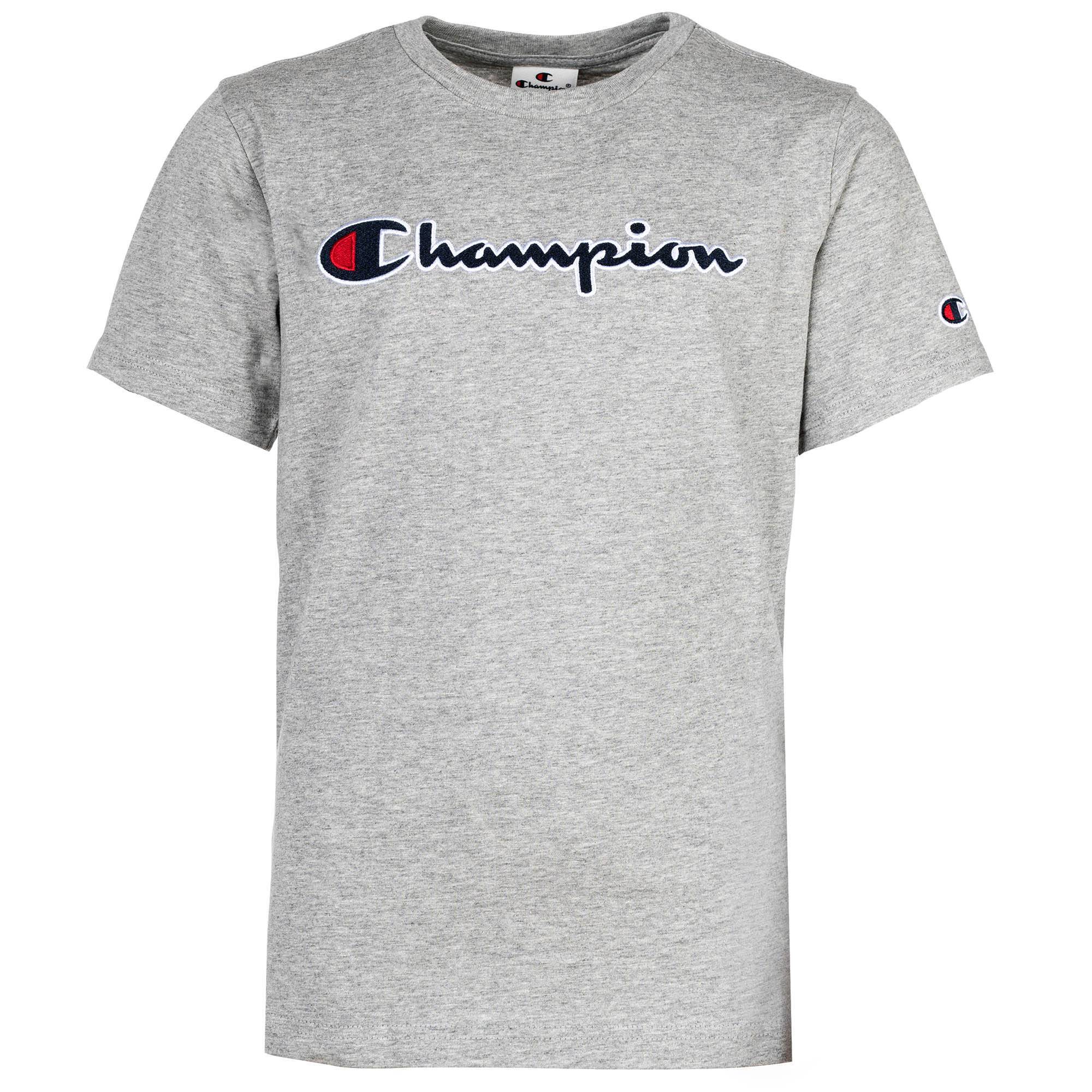 

Футболка Champion 1er Pack, серый