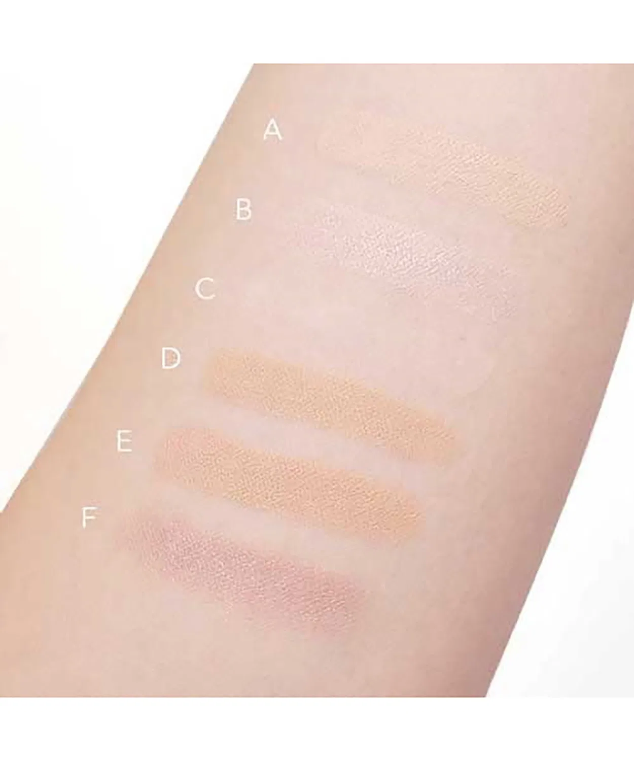 Многофункциональный консилер-палетка Celvoke Seamless Face Palette 15 г — фото 3