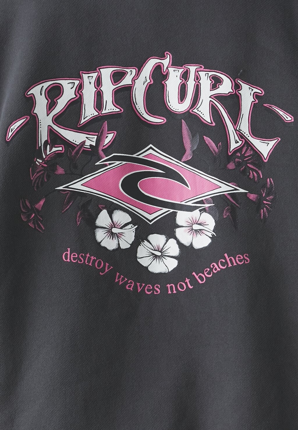 

Толстовка с капюшоном RE-ISSUE HERITAGE CREW Rip Curl, черный