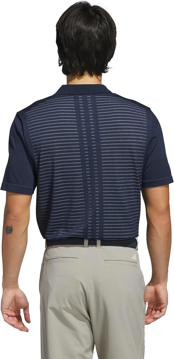 Футболка adidas Golf Men's ULTIMATE365 Tour Seamless — фото 4