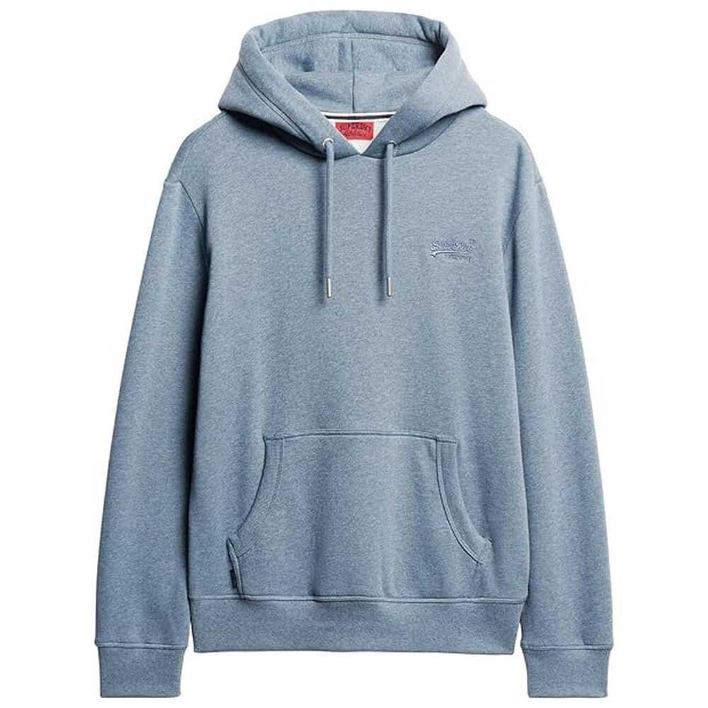 

Худи Superdry Essential Logo, синий