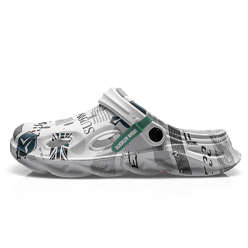 

Сабо мужские URBAN AUTHENTIC, White